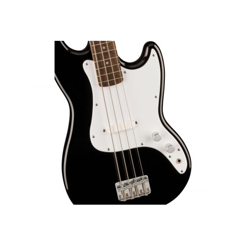 Бас-гитара SQUIER SONIC BRONCO BASS BLACK